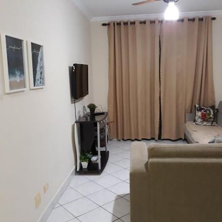 Apto Aconchegante A Uma Quadra Da Praia - Aviacao, Praia Grande - Sp ปรายากรันเด ภายนอก รูปภาพ