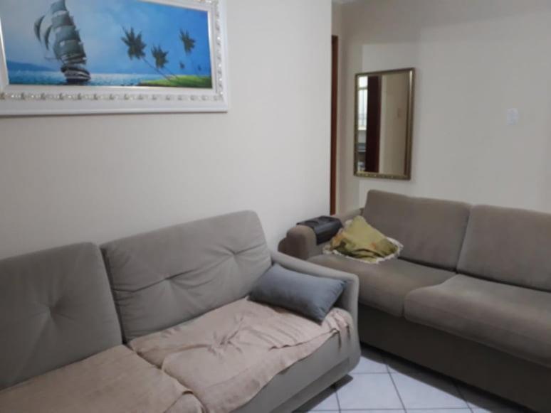 Apto Aconchegante A Uma Quadra Da Praia - Aviacao, Praia Grande - Sp ปรายากรันเด ภายนอก รูปภาพ